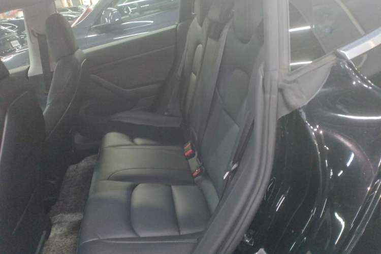 Used Tesla Model 3 2020 Revised Version Standard Range Rear-Wheel Drive – Upgraded Edition
