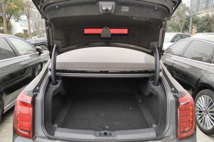 Used Hongqi H9 2023 2.0T Smart Connect Flagship Edition
