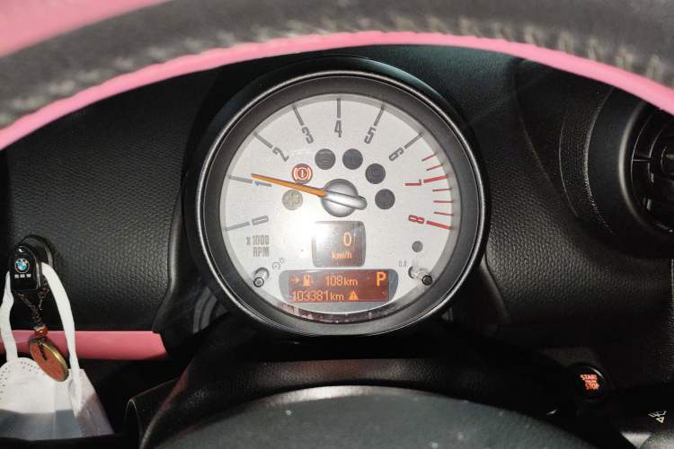 Used  Countryman 2013 1.6T COOPER ALL4 Fun
