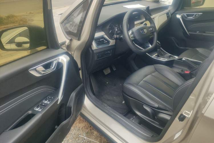 Used Geely Auto Vision X3 2020 1.5L CVT Luxury Model
