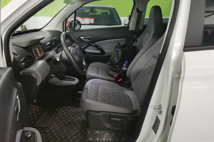 Used Leapmotor T03 2021 400 Comfort Edition
