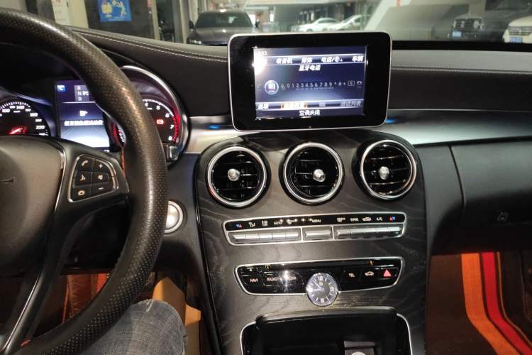 Used Mercedes-Benz C-Class 2017 C 200 L Sport Edition