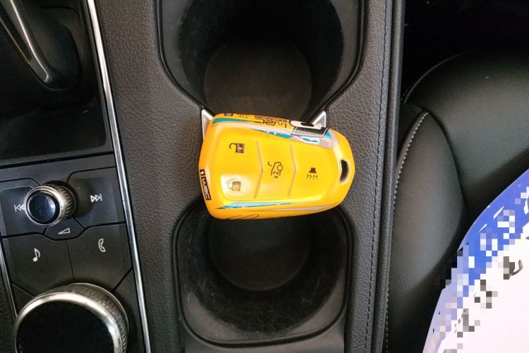 Used Cadillac XT4 2018 28T Two-Wheel Drive Tech Version
