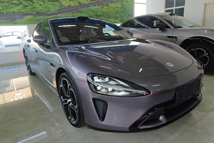 Used  SU7 2024 Rear-Drive Ultra-Long Range Advanced Pro-Level Intelligent Driving Version
