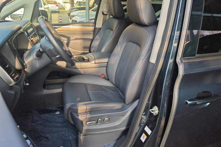 Used GAC Trumpchi M8 2021 Lingxiu Series 390T Ultimate Edition
