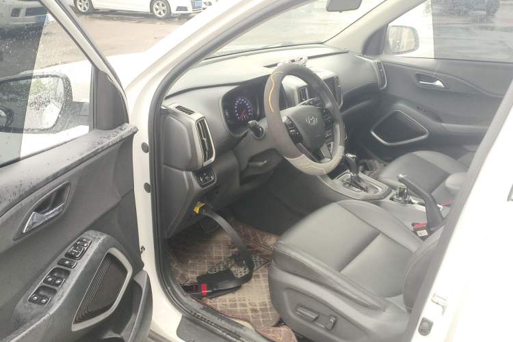 Used Hyundai ix35 2018 2.0L Automatic 2WD Zhiyong·Changxiang Edition
