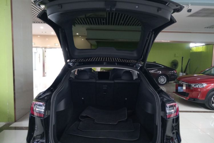 Used Tesla Model Y 2022 Rear-Wheel-Drive Version
