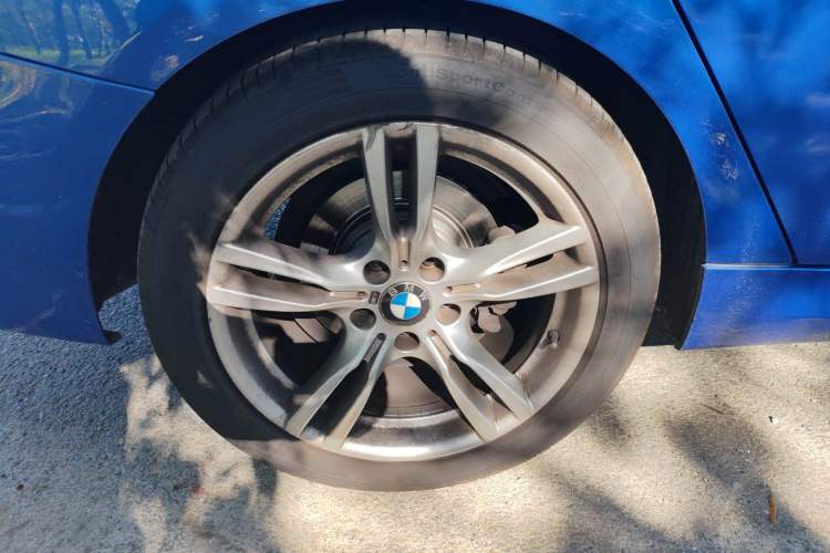 Used BMW 3 Series GT 2018 320i M Sport Edition
