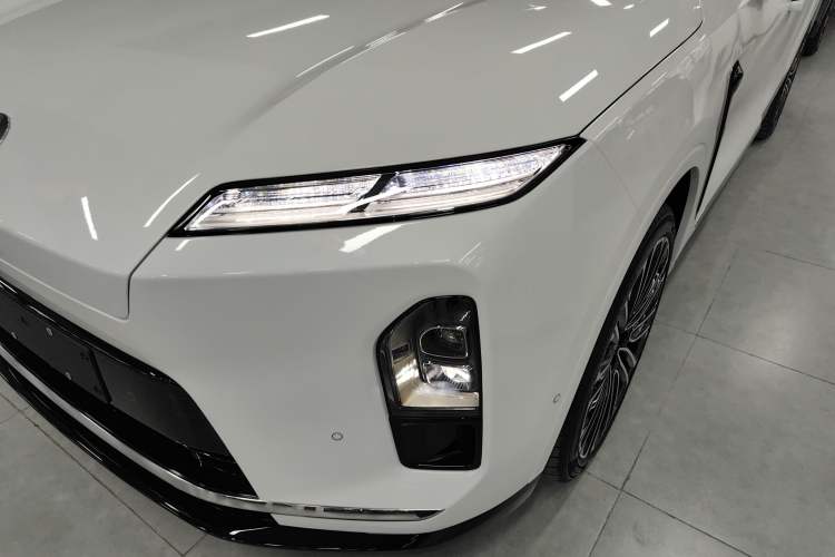 Used Nio ES8 2026 Model 6-seat Executive Signature Edition