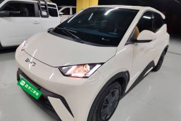 Used BYD Seagull 2024 Honor Edition 305km Dynamic Version