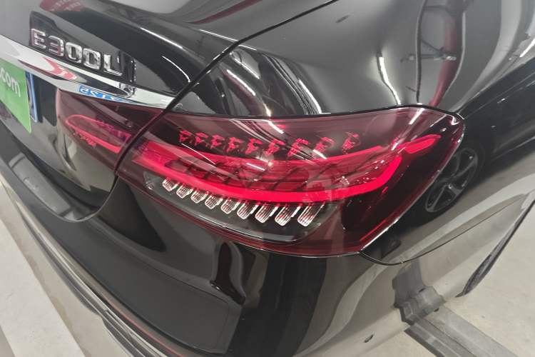 Used Mercedes-Benz E-Class 2022 E 300 L Sporty and Stylish Model
