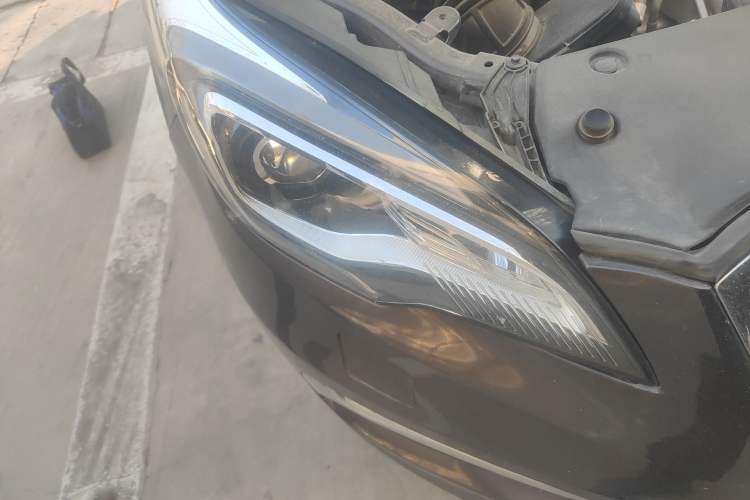 Used Buick Envision 2016 28T Four-Wheel Drive Elite Version
