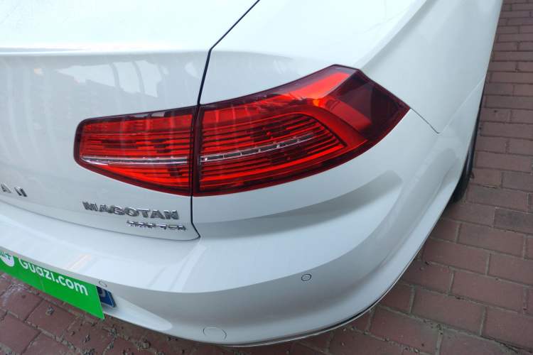 Used Volkswagen Magotan 2019 330TSI DSG Luxury Model China V Standard
