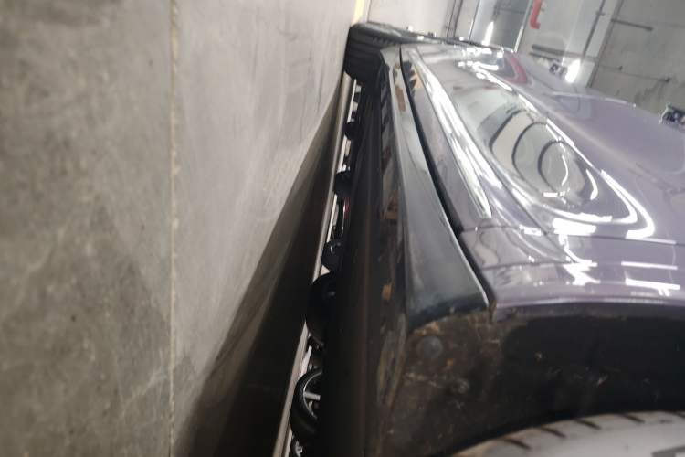 Used Hima Luxeed R7 2024 All-Electric 667 km Max
