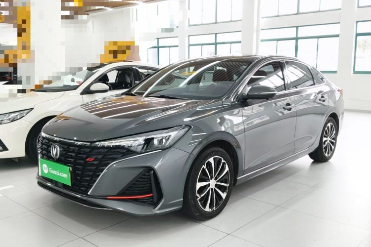 Used Changan Eado 2022 PLUS Blue Whale NE 1.4T GDI DCT Flagship Edition