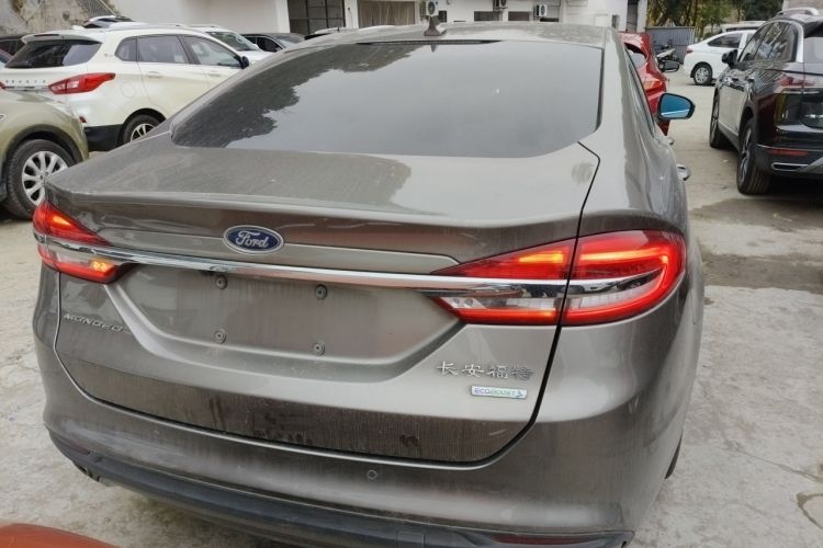 Used Ford Mondeo 2017 EcoBoost 180 Stylish Model