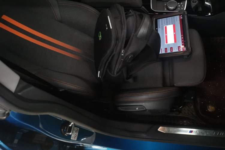 Used BMW 2 Series 2021 225i 4-Door Coupe M Sport Package
