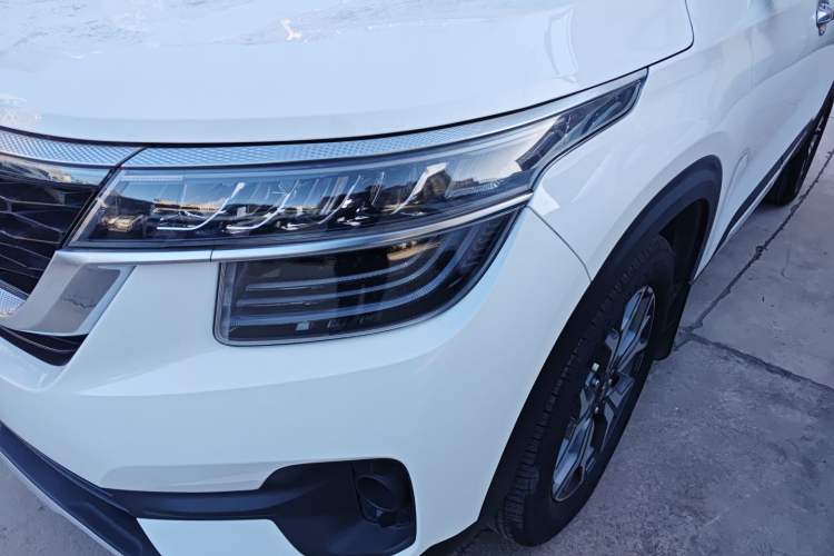 Used Kia KX3 2020 1.5L CVT Trend Edition
