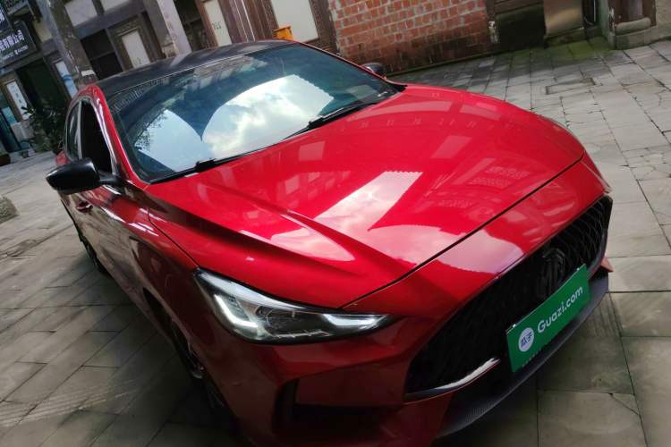 Used MG 5 2021 300TGI DCT Elegant Luxury Edition
