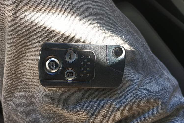 Used Honda Spirior 2013 2.4L Luxury Edition
