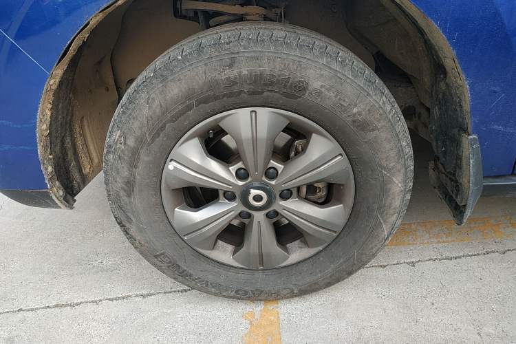 Used Great Wall Poer 2023 2.0T Commercial Version Automatic Diesel 4x4 Elite Long-Box GW4D20M
