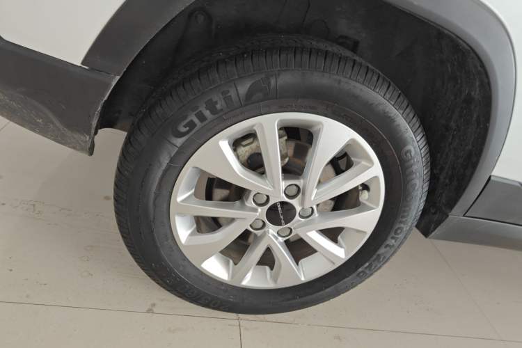 Used BAIC Beijing X3 2021 1.5T Manual Glory Edition
