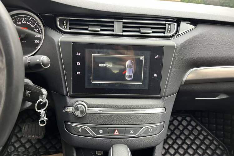 Used Peugeot 408 2015 1.2T Automatic Luxury Edition