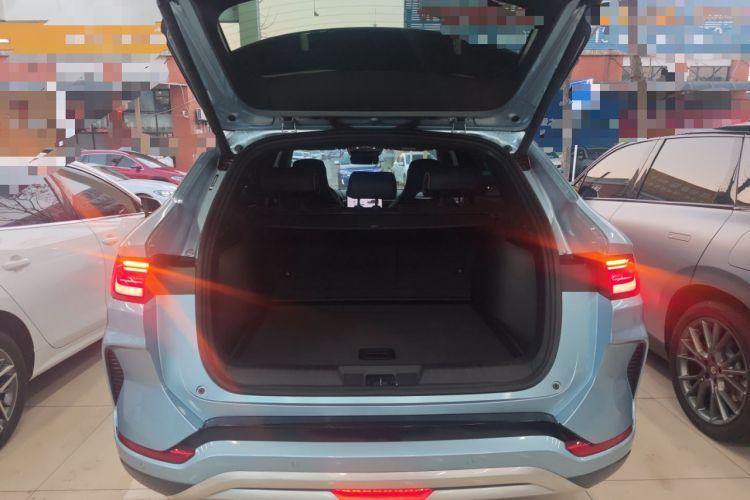 Used BYD Song PLUS New Energy 2023 Champion Edition EV 520KM Prestige Model