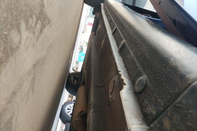 Used BYD F3 2012 Energy-Saving Edition 1.5L Manual Comfort Model
