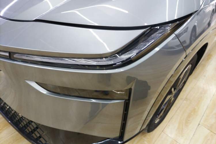 Used Toyota BZ 3X 2025 520 Pro+
