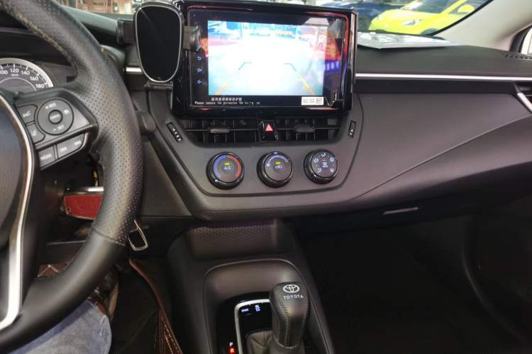 Used Toyota Corolla 2022 TNGA 1.5L CVT Pioneer Edition
