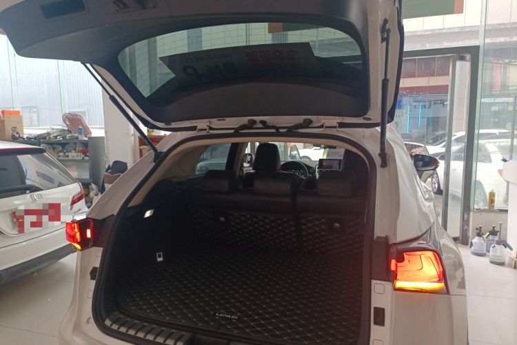 Used Lexus NX 2017 200 Front-Wheel-Drive X-Trail SE Edition
