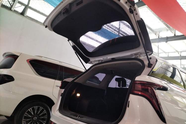 Used Changan CS75 PLUS 2021 1.5T Automatic Luxury Version