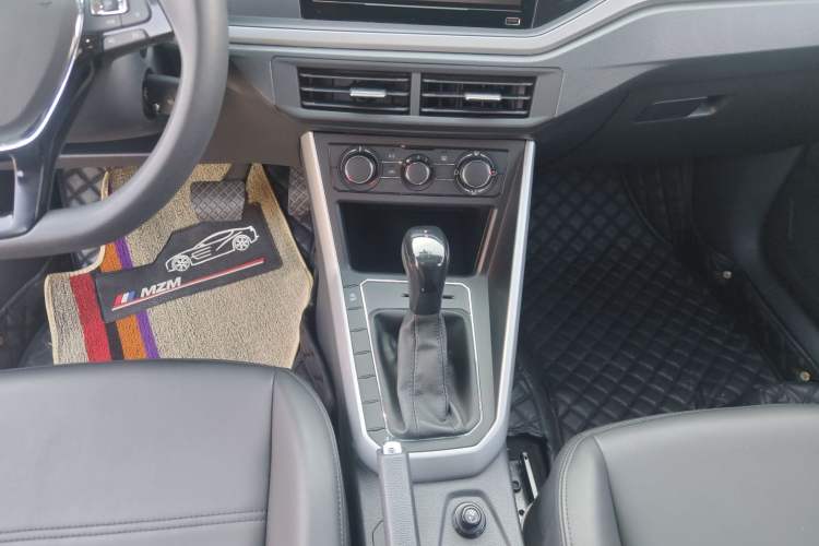 Used Volkswagen Polo 2021 Plus 1.5L Automatic Panoramic Enjoyment Edition
