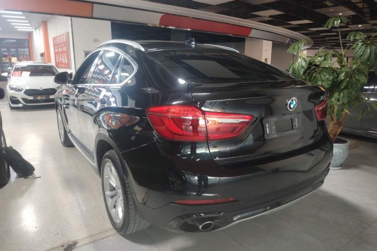 Used BMW X6 2015 xDrive35i Leading Model
