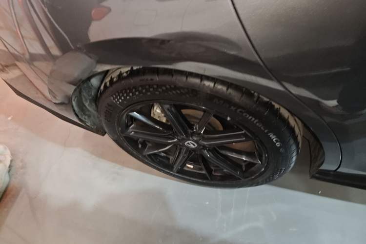 Used Changan UNI-V 2022 1.5T Prestige Version
