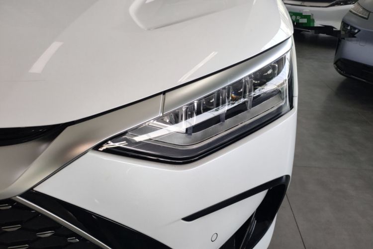 Used BYD Han 2023 DM-i Champion Edition 121KM Prestige Model