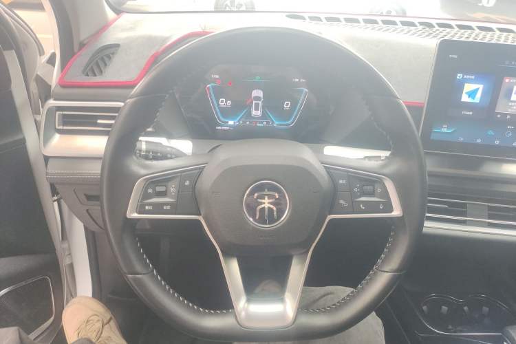 Used BYD Song Pro 2019 1.5T Automatic Elite Edition
