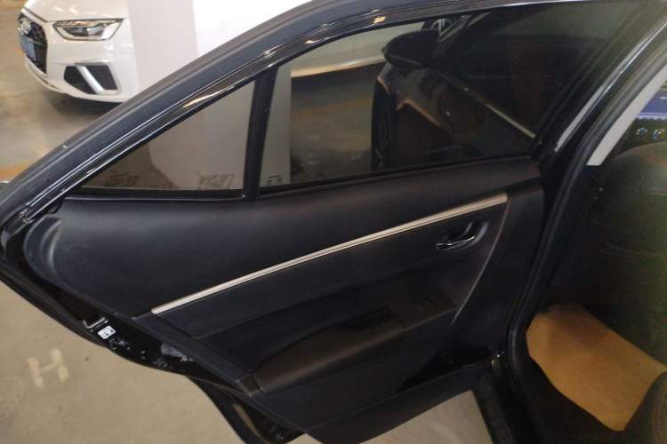 Used Toyota Levin 2017 1.2T G CVT Elite Edition
