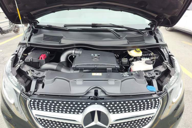 Used Mercedes-Benz Vito 2021 2.0T Business Version 7 Seats