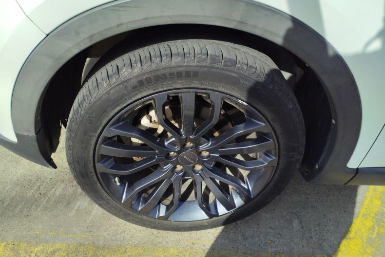 Used JETOUR X70 2020 1.5T Manual Smart Drive 7-Seater