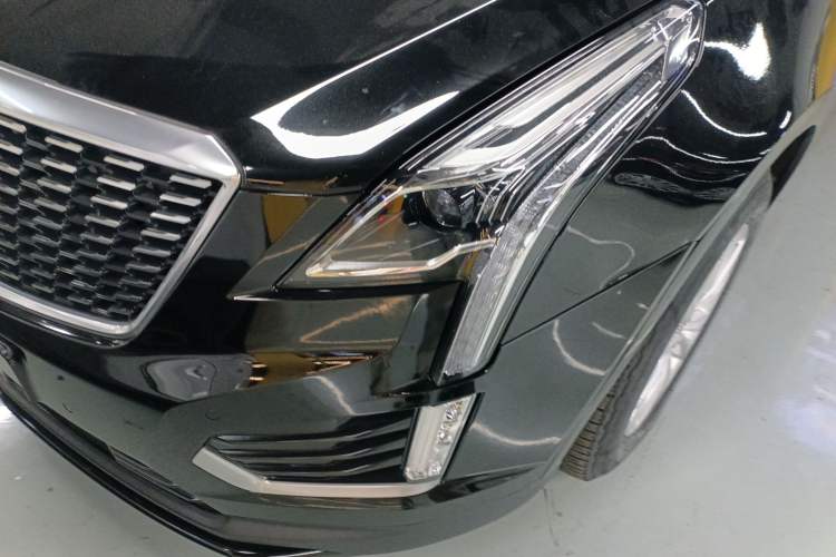 Used Cadillac XT5 2020 28T Four-Wheel Drive Tech Version