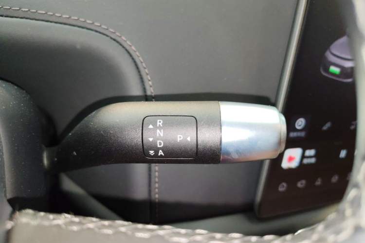 Used Li Auto L9 2022 Max model
