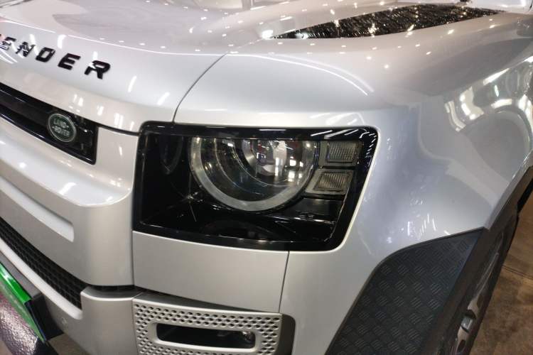 Used Land Rover Defender 2021 110 P400 Dark Special Edition
