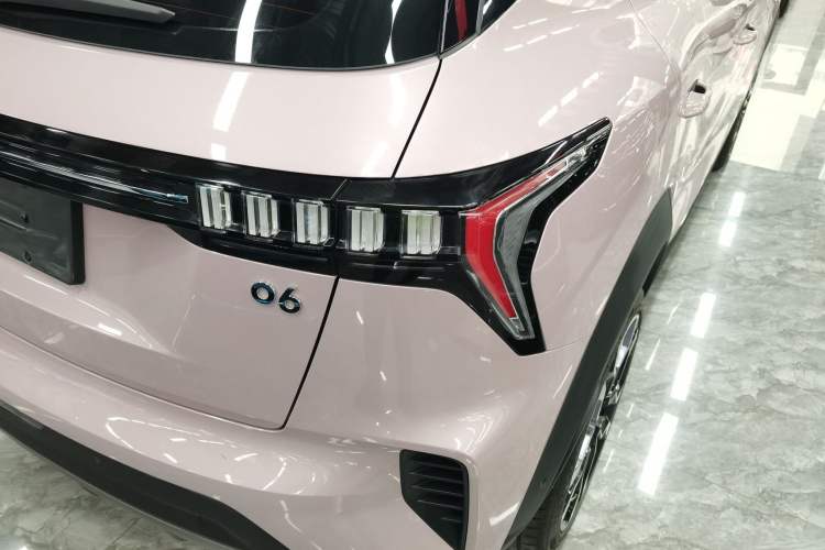 Used Lynk & Co 06 2023 Remix 1.5T Shero