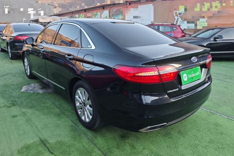 Used Ford Taurus 2016 EcoBoost 180 Luxury Model
