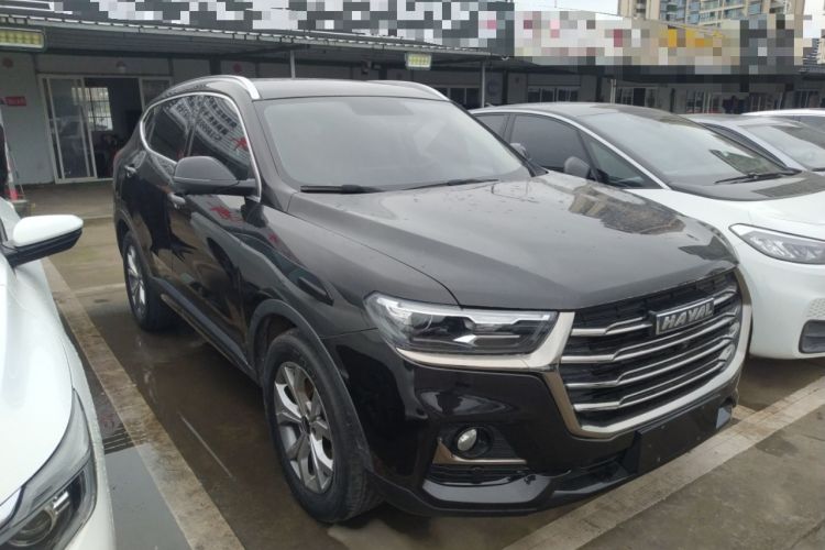 Used Haval H6 2021 National Trend Edition 1.5T Automatic Champion Version
