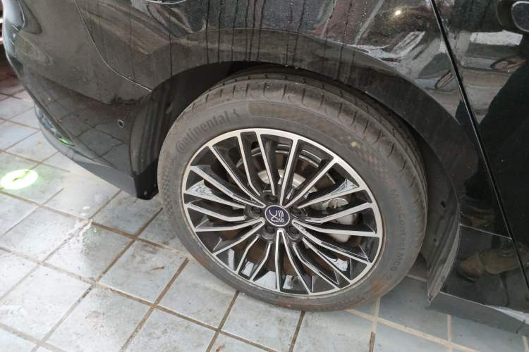 Used BYD Han 2025 DM-i 125KM LiDAR-Powered Intelligent Driving Model
