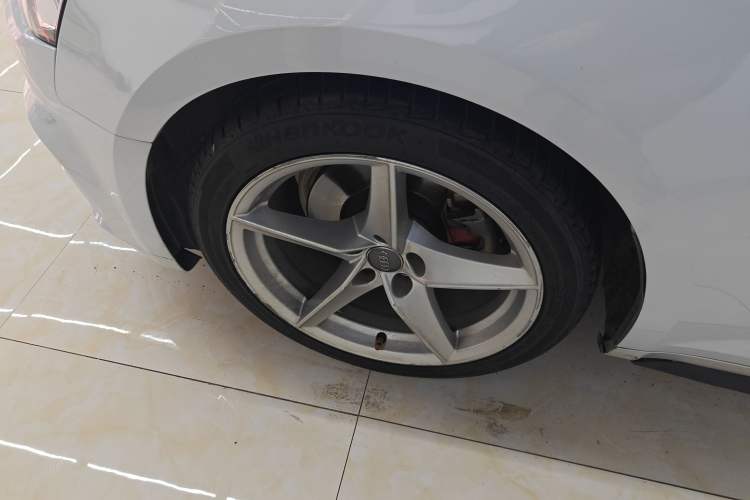 Used Audi A5 2017 Sportback 40 TFSI Fashion Model
