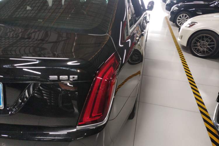 Used Cadillac CT6 2017 28T Luxury Model